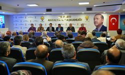 81 İl millî eğitim müdürü Antalya’da toplandı