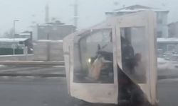 Gören bir daha baktı