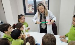 Çocuklara sağlık turu