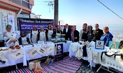 Eski usul alışveriş fileleri yenidan hayat buluyor