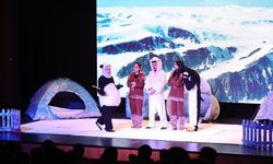 Miniklere rengarenk hafta sonu etkinlikleri