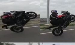 Akrobatik hareketler pahalıya patladı