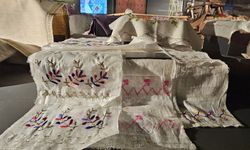 El işi ürünler geçmişe ışık tutuyor