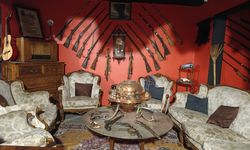 Antikaların arasında zaman yolculuğu