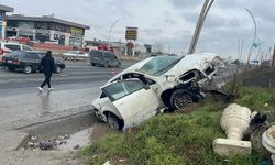 Feci kazada 3 yaralı!