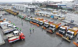 İstanbul'da beklenen kuvvetli kar yağmadı! Ekipler buzlanma için hazır bekledi