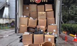 Ahır değil, tütün deposu