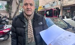 Lüks aracı başına dert açtı