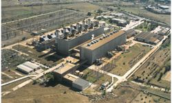 Doğalgaz santralinde ilave ünitelerle üretim artacak