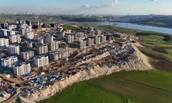 İstanbul’un kuzeyinde yeni bir şehir yükseliyor