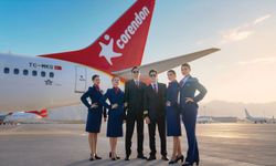 Corendon, kabin memuru alımı başladı