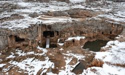 Kar altında tarihe tanıklık