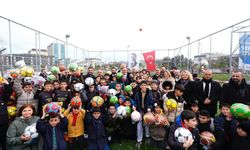 Sancaktepe'de yeni yatırım! Hizmete açıldı