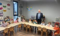 Çalışan anne babalara müjde! Gece kreşi başlıyor