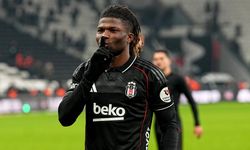 El Bilal Toure, ligde 5. golünü attı