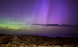 Güneş’teki patlama ilk olarak Avusturalya’dan görüntülendi