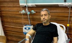 Tecrübeli gazeteci karaciğer nakli bekliyor