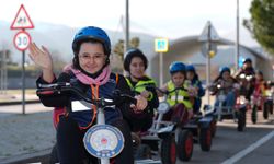 Oyak Renault kampüsü kapılarını çocuklara açtı