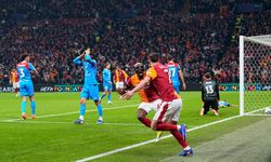 Galatasaray, Şampiyonlar Ligi'nde galibiyeti son dakikada kaçırdı