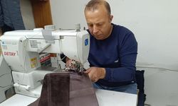 Köyde 12 kişi çalışıyor, üretip İstanbul'a gönderiyorlar