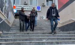 Bahçelievler’deki kuyumcu hırsızı yakalandı!