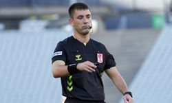 Kayseri’de hakem belli oldu!