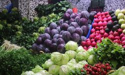 Pazarın gözdesi kış sebzeleri oldu