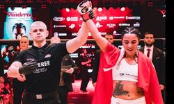 Altın madalya milli gururumuz Sabriye’nin!