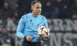 Fenerbahçe maçını Sırp hakem yönetecek