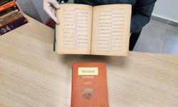Nesimi'nin kayıp eserleri ortaya çıktı