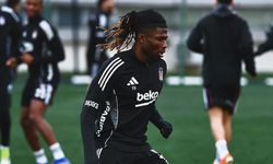 Beşiktaş, Konyaspor maçı hazırlıklarını tamamladı