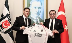 Beşiktaş transferi resmen açıkladı