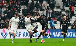 Beşiktaş, Konyaspor'a yine kaybetmedi