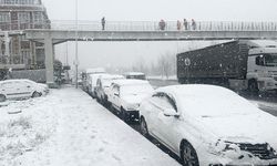 AKOM İstanbul için kar yağışı uyarısı yaptı mı? İstanbul'da kar ne zaman yağacak?