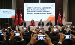 Sivil toplumun afet karnesi 22 Ocak’ta açıklanıyor!