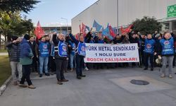 Otomotiv işçilerinin eylemi sürüyor, teklif güncellendi