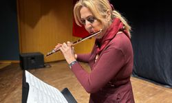 Bestecilere ilham veren Türk flüt sanatçısına dünya çapında ödül