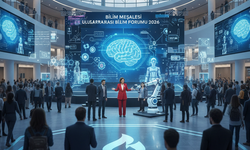 Geleceğin robotları Ataköy’de tanıtılacak