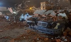 Bursa'da fırtına hayatı olumsuz etkiledi