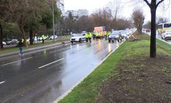 Şiddetli rüzgar ağaçları devrildi, çatılar uçtu