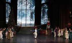 AKM’de engelliler için büyülü deneyim