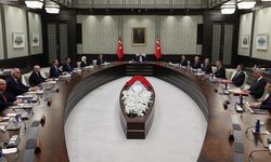 Kritik Kabine toplantısı bugün! İşte masadakiler