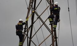 Büyükçekmece’de bakım sırasında trafo patladı