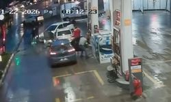 İstanbul’da çaldığı araca benzin alırken yakalandı