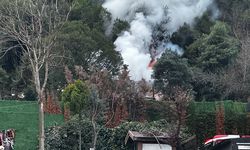 Beşiktaş Kuruçeşme’de yangın