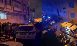 Beyoğlu'nda gece yarısı korkunç olay!