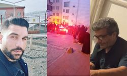 Yeğeni eve gidince korkunç manzarayla karşılaştı