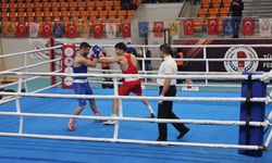 Türkiye Boks Şampiyonası’nda gözler finale çevrildi
