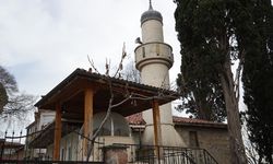 Yumurta parasıyla yapılan 395 yıllık cami restorasyona alındı