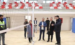 Sultangazi'ye modern spor merkezi